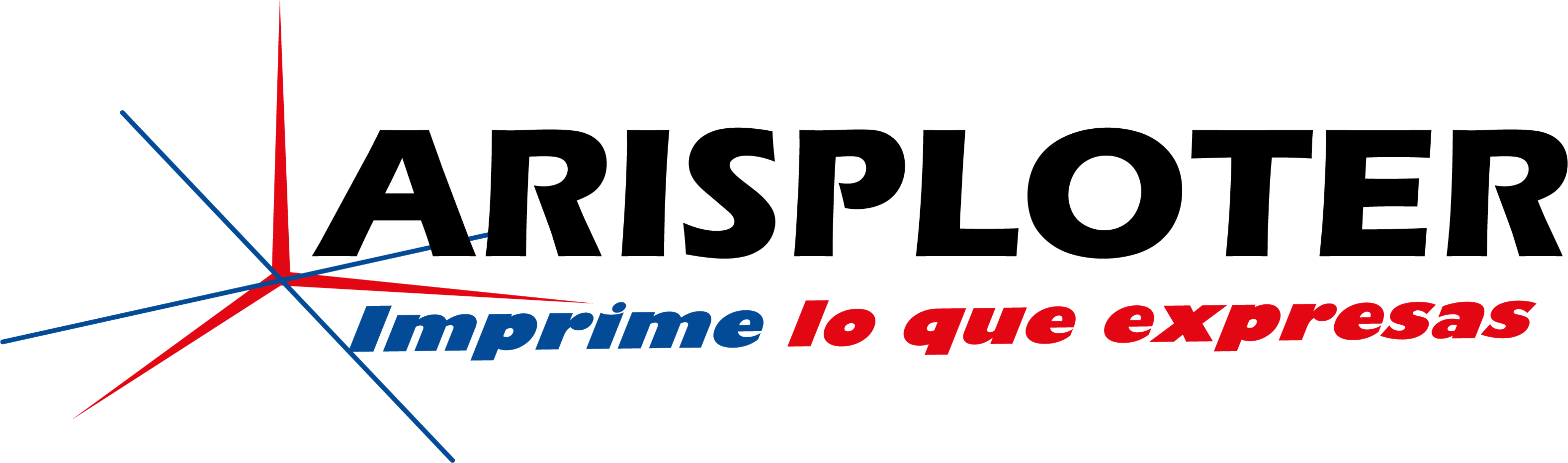 ARISPLOTER - Imprime lo que expresas